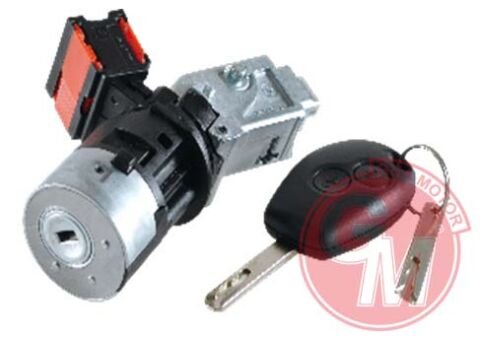 Kilitli Kontak Anahtarı Renault Clıo Iıı-Kango Iıı-Master Iıı 2009- 806012544R-8200258480 7701208408