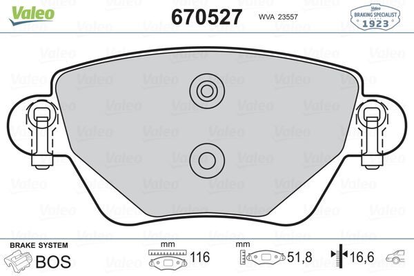 Arka Balata Renault Kangoo 01 Ford Mondeo 00 07 Jaguar X-Type 01 09