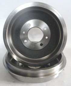 424724 - Cıtroen Xsara Pıcasso- 01/08; Arka Fren Kampana (Adet)(228,5X230X71X66X4-2)(Bramax)