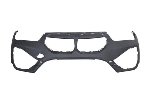 Bmw X1- F48- 19/21; Ön Tampon Astarlı Siyah/sensör Delikli (tyg) - 51119883249