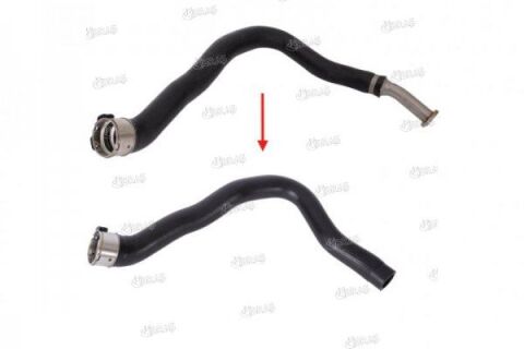 TURBO HORTUMU OPEL MERIVA B 1.3 CDTI METAL BORU HARİÇ