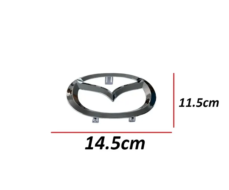 Mazda  Arma Mazda-3 04-06/Mazda 6 03-08 Ön