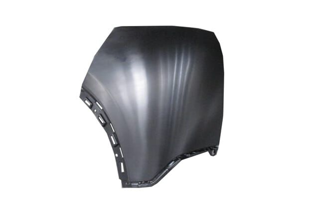 Peugeot 2008- 24/25; Arka Tampon Ucu Sol Siyah Sensör Deliksiz (tyg) - 982729811T