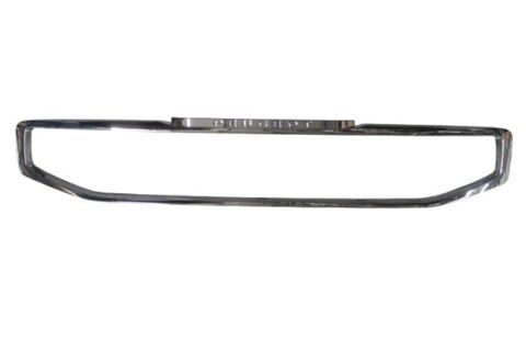 (yeni Ürün!!!)peugeot 508- 14/17; Ön Panjur Çerçeve Nikelajı (tw) - 98090992VD