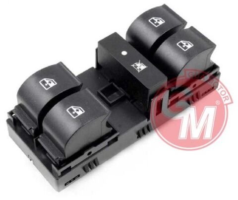 Cam Anahtarı Sol Fiat Lınea Çerçevesiz