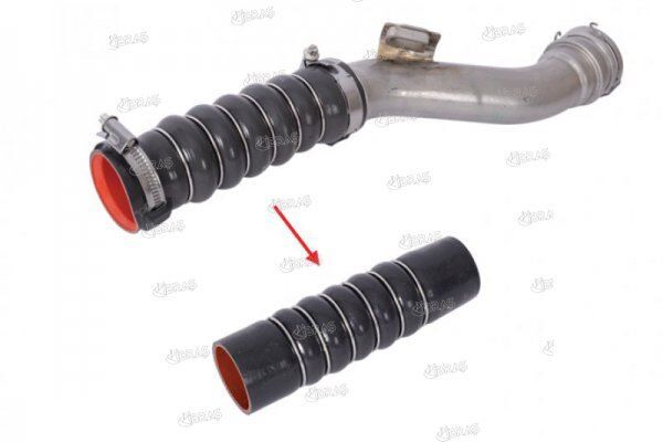 Turbo Hortumu Renault Clıo Iıı 1.5 Dcı Modus-Grand Modus 1.5 Dcı Metal Parça Hariç