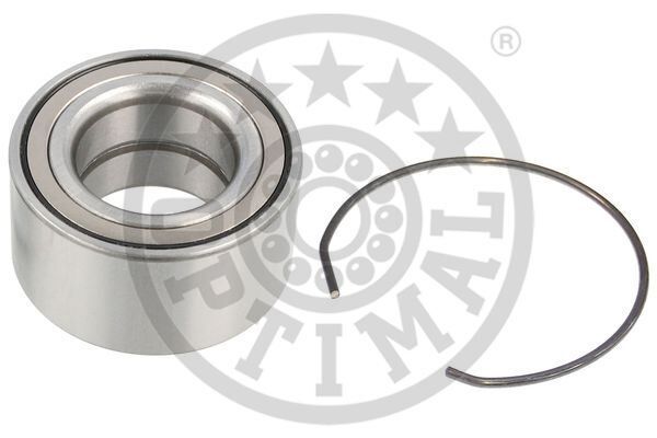 On Teker Rulmanı Renault R9-R11-R19 Clıo I-Iı Clıo Symbol-Twıngo Dacıa Solenza Abs Sız 35X65X35