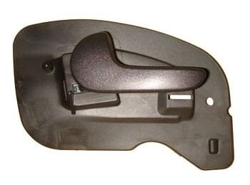 Opel Corsa- C- 00/03; Ön Kapı İç Açma Kolu Sol Siyah (hushan) - 13104271