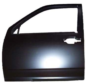 Isuzu D Max- Pıck Up- 07/12; Ön Kapı Sacı Sol (çift Kabin) (tw) - 8-97365981-0