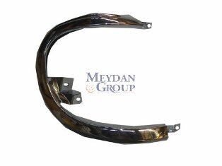 F5Tz-13064C - Ford Explorer- 95/98; Sinyal Çerçevesi Sağ Nikelajlı (Tyg)