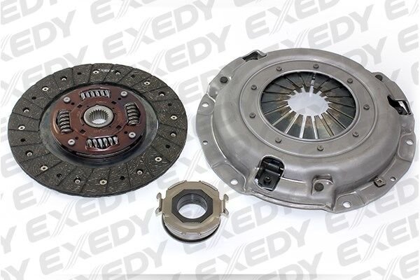 DEBRİYAJ SETİ BASKI DİSK BİLYA SUBARU LEGACY 1.8L 2.0L EJ18 EJ20 BC BD 89-99 / IMPREZA 1.8L EJ18 G D GG 00- 1.6L EJ16 GC GF 93-00 1.8L EJ18 GC GF 93-96 TURBOSUZ ARAÇLAR İÇİN
