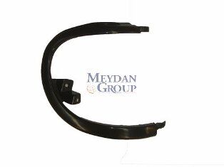 F5Tz-13064E - Ford Explorer- 95/98; Sinyal Çerçevesi Sağ Siyah (Tyg)