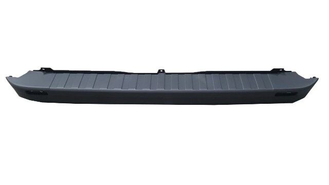 Renault Trafıc- 4- 22/24; Arka Tampon Siyah (astarlı) (ıtalya) - 850221446R