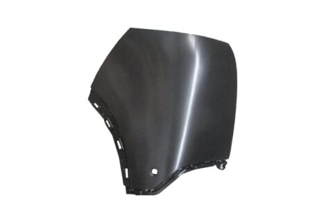 Peugeot 2008- 24/25; Arka Tampon Ucu Sol Siyah Sensör Delikli (tyg) - 983855131T