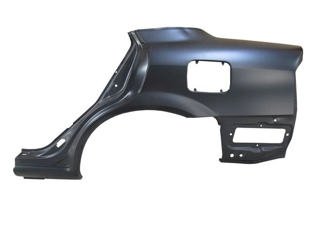 84660-52Y00 - Mazda 323- Famılıa- 99/02; Arka Çamurluk Sol Cama Kadar (Yakıt Depo Kapağı Delikli) (Tw)