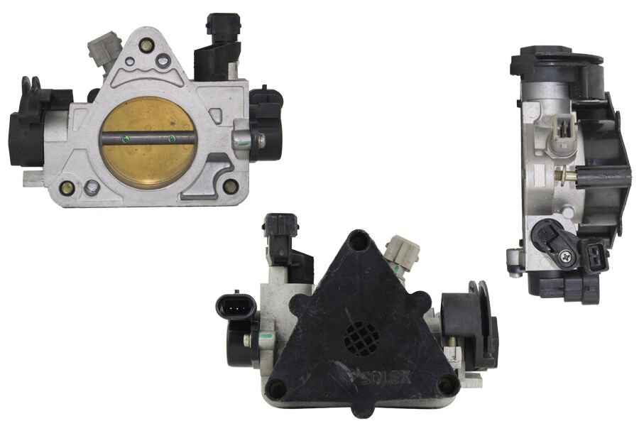 Gaz Kelebek Kutusu P206-P306 1.6 8V
