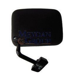 MB565822T - MITSUBISHI L300- MİNİBÜS- 85/87; KAPI AYNASI SAĞ (SACA BAĞLANAN) ESKİ TİP