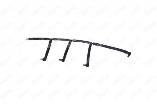 Enjektör Geri Dönüş Hortumu Caddy Iıı-Golf Vıı--Jetta Iv 1.6Tdı-New Beetle-Polo Vı-Touran Iı 1.6Tdı