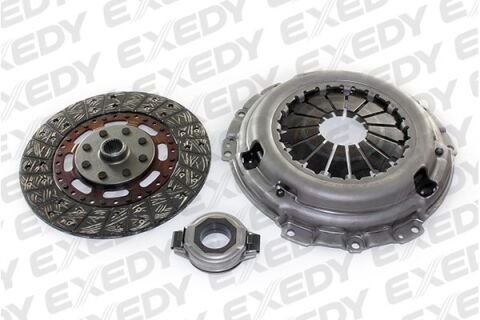 DEBRİYAJ SETİ BASKI DİSK BİLYA NISSAN X-TRAIL 2.0L QR20DE T30 06-