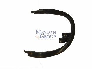 F5Tz-13064F - Ford Explorer- 95/98; Sinyal Çerçevesi Sol Siyah (Tyg)