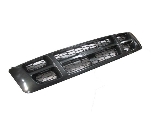Isuzu D Max- Pıck Up- 04/05; Ön Panjur Koyu Gri (iç Petekleri Siyah) (my) - 8-97331-457-0