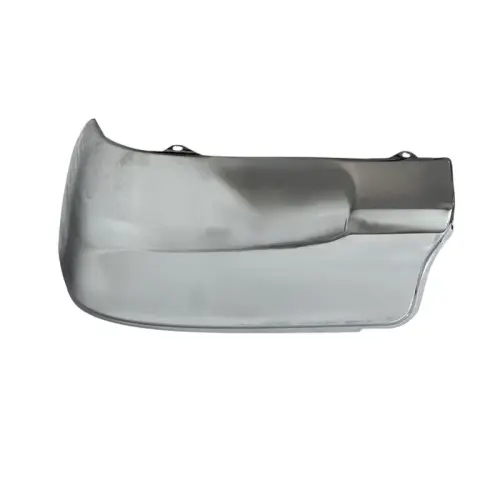 Toyota Köşe Tampon Hılux Revo 15-24 Arka Sağ (Krom/Sensör Deliksiz/Orj Tip)