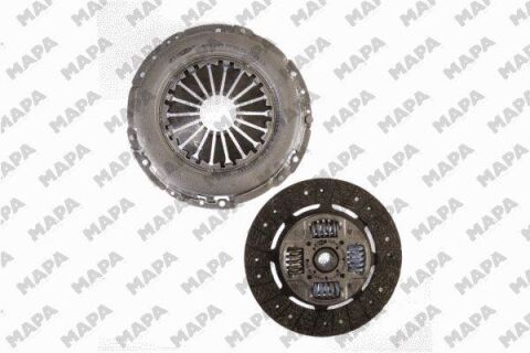 DEBRİYAJ SETİ BASKI DİSK FIAT DUCATO 06 2.3 JTD