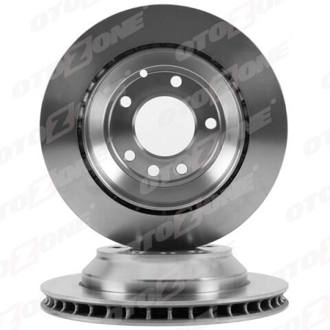 Arka Fren Dısk Adet -330X285 130 Vw Touareg 03-07 Audı Q7 07-09 Porsche Cayenne 03-