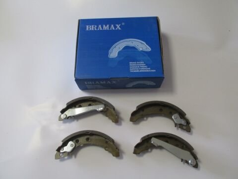 171698525Ax - Seat Cordoba- 00/02; Arka Fren Pabucu (90X31) (Bramax)