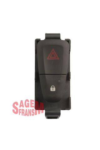 DÖRTLÜ FLAŞÖR ANAHTARI MERKEZİ KİLİT DACIA LODGY-DOKKER-SANDERO