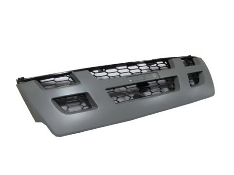 Isuzu D Max- Pıck Up- 06/07; Ön Panjur Gri (iç Petekleri Siyah) (my) - 8-97367361-2