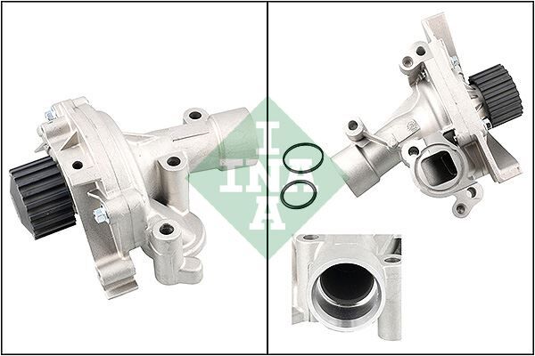 Devırdaım Su Pompası Komple P206-P406 Ym P307 P607 P807 C4 C5 Ew10J4 2.0 16V P407 C5 Iı 406 Ym Ew7A Ew7J4 P407 P607 C8 P807 Ew12J4 1.8-2.0-2.2
