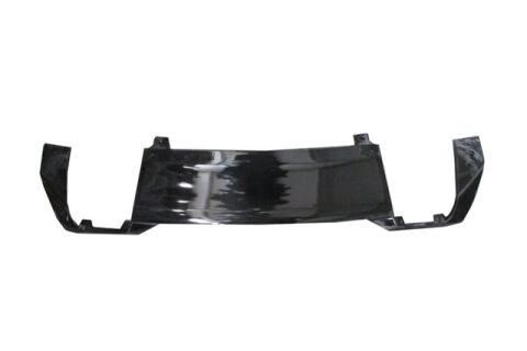 Peugeot 2008- 24/25; Karlık (arka Tampon Altı)spoıler (parlak Siyah)(tyg) - 98259670XY