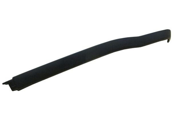 76852-02070 - Toyota Corolla- Zze121- 05/06; Ön Tampon Alt Karlık Sol Sıyah (Spoıler) (Fpı)