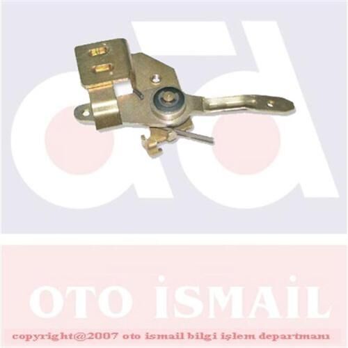 Kapı İç Açma Kolu Ön Sol R12 15245