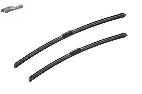 Sılecek Supurgesı Takımı 650Mm / 575Mm Mercedes X164 W164 W251 W166