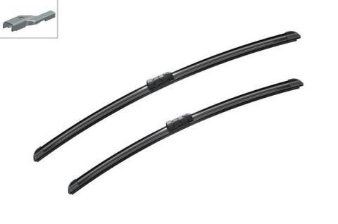 Sılecek Supurgesı Takımı 650Mm / 575Mm Mercedes X164 W164 W251 W166