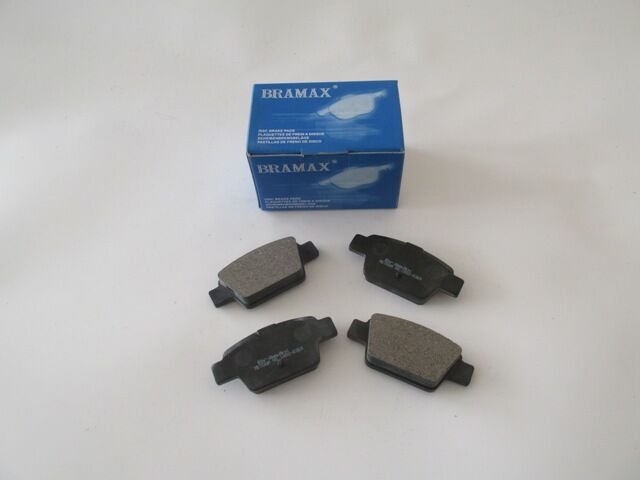 77363518 - Alfa Romeo Mıto- 08/16; Arka Fren Balatası 1,3/1,4/1,6 (Kablosuz)(Disk)(95X43X15.5)(Bramax)