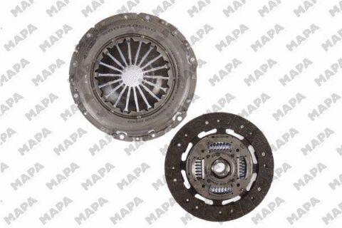 DEBRİYAJ SETİ BASKI DİSK MONDEO I 2.0 16V 93-96 NGA