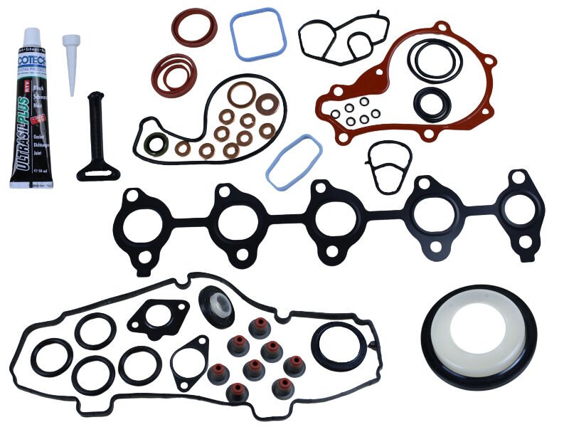 Motor Takım Contası P107-P206-P307-Bıpper-Nemo-Fıesta-Fusıon 1.4Hdı Dv4 Teflon Keçe Skc Siz Sıvı Cn