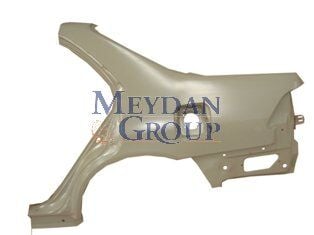 Honda Accord- 99/00; Arka Çamurluk Sol Tavana Kadar (gri Boyalı) (yakıt Depo Kapağı Delikli)(sım - 04646-S84-A90ZZ