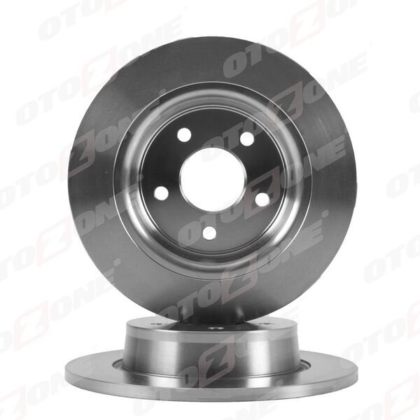 ARKA FREN DISK AYNASI YENI CONNECT CHC 1.6 /1.5 TDCI 15 C-MAX 12 KUGA II 13 20 GRAND C-MAX 11 MERKEZLEME CAPI 63.5 mm YUKSEKLIK 50.8 mm 5 Delik DIS CAP 279.8