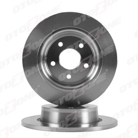 ARKA FREN DISK AYNASI YENI CONNECT CHC 1.6 /1.5 TDCI 15 C-MAX 12 KUGA II 13 20 GRAND C-MAX 11 MERKEZLEME CAPI 63.5 mm YUKSEKLIK 50.8 mm 5 Delik DIS CAP 279.8