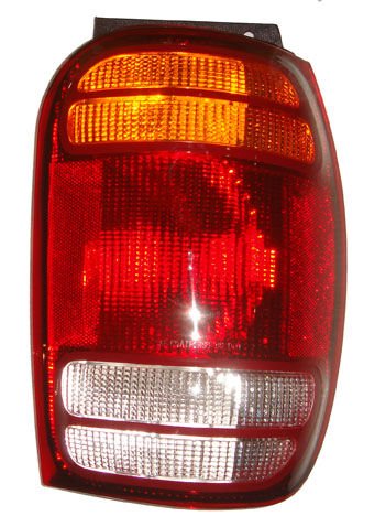 F87Z13404Ac - Ford Explorer- 99/01; Stop Lambası Sağ Sarı/Kırmızı/Beyaz (Eagle Eyes)