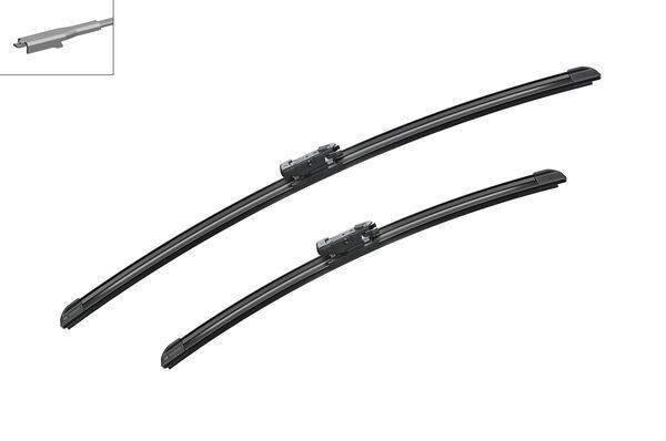 AEROTWİN SİLECEK 600 450MM AUDI A3 CABRIO 1.2TFSI-1.4TFSI 10-13 1.8TFSI 08-13