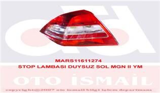 Stop Lambası Duysuz Sol Mgn Iı 2007-2010