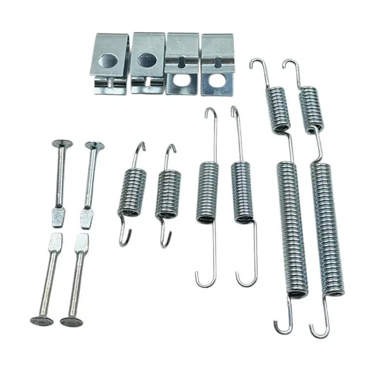 Hyundaı Yay Fren Tabla Accent Era 06-11/Rio 06-11 Arkasol/Sağ (Takım)