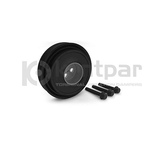 Krank Kasnagı Transıt V347 2.2Tdcı / 2.4Tdcı 06 14 V363 2.2Tdcı 14 / Arkadan Ceker