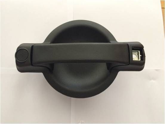 Dış Kapı Kolu Orta Sol Doblo I-Iı Kilitsiz Kapaklı