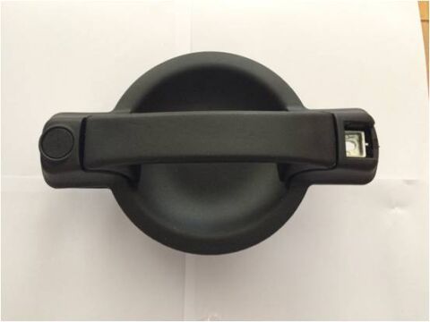 Dış Kapı Kolu Orta Sol Doblo I-Iı Kilitsiz Kapaklı